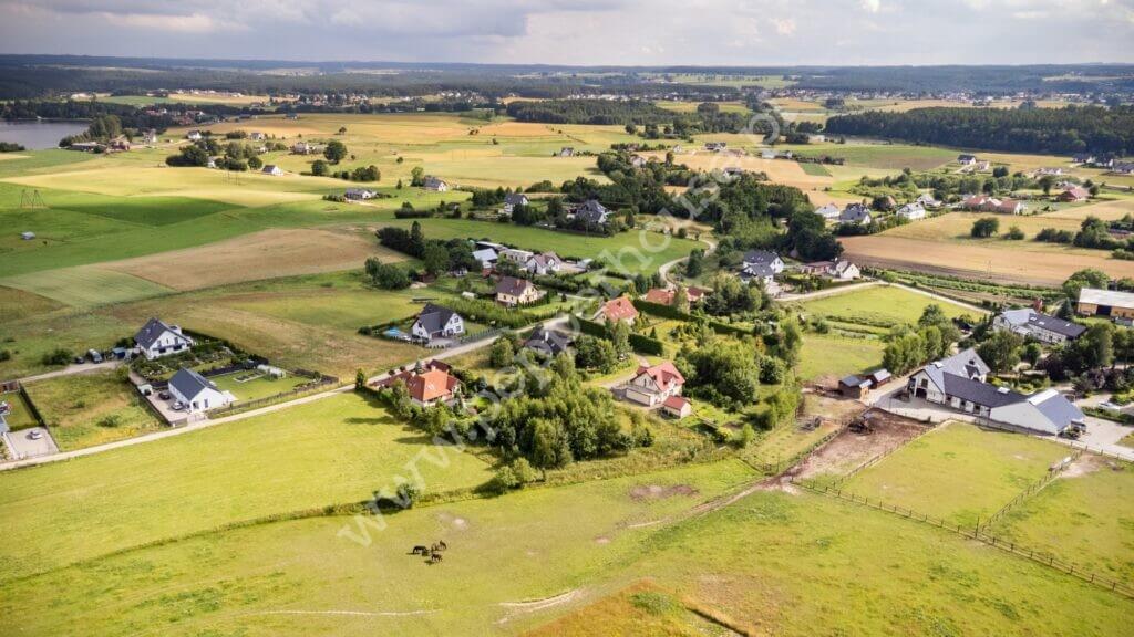 Działka na sprzedaż, pomorskie, Mezowo, Boczna - zdjęcie ofertowe nr 4
