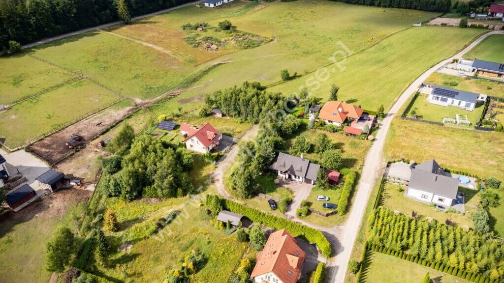 Działka na sprzedaż, pomorskie, Mezowo, Boczna - zdjęcie ofertowe nr 8
