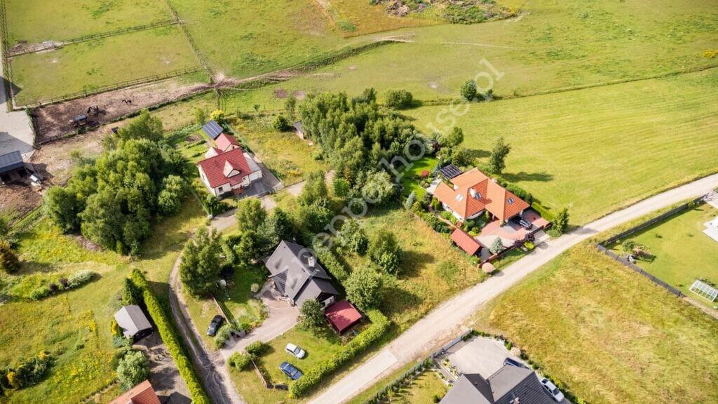 Działka na sprzedaż, pomorskie, Mezowo, Boczna - zdjęcie ofertowe nr 9