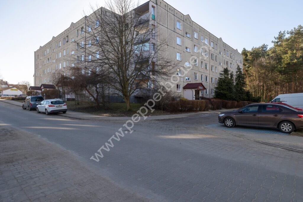 Mieszkanie na sprzedaż, Gdynia, Dąbrowa, Miłkowa - zdjęcie ofertowe nr 16