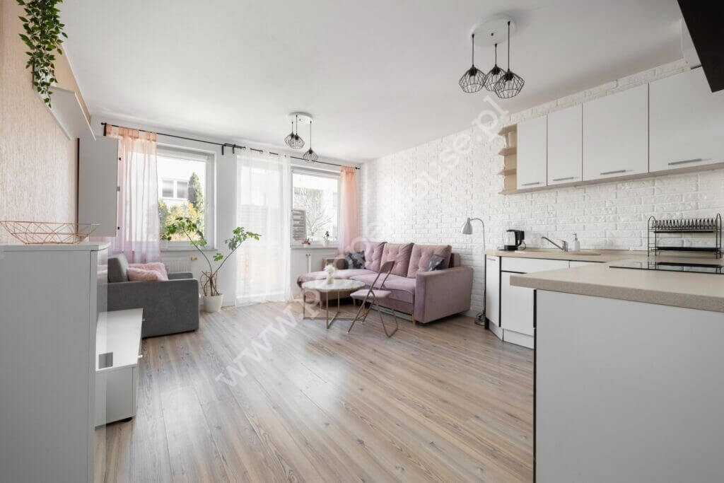 Mieszkanie na sprzedaż, Gdańsk, Zakoniczyn, Konstantego Bergiela - zdjęcie ofertowe nr 2