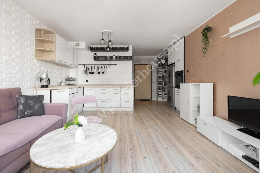 Mieszkanie na sprzedaż, Gdańsk, Zakoniczyn, Konstantego Bergiela - zdjęcie ofertowe nr 4
