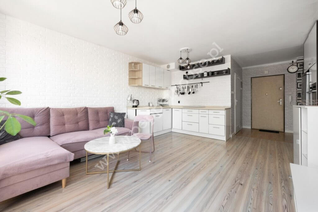 Mieszkanie na sprzedaż, Gdańsk, Zakoniczyn, Konstantego Bergiela - zdjęcie ofertowe nr 1