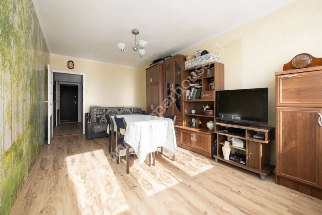 Mieszkanie na sprzedaż, Gdańsk, Przymorze, Jagiellońska - zdjęcie ofertowe nr 1