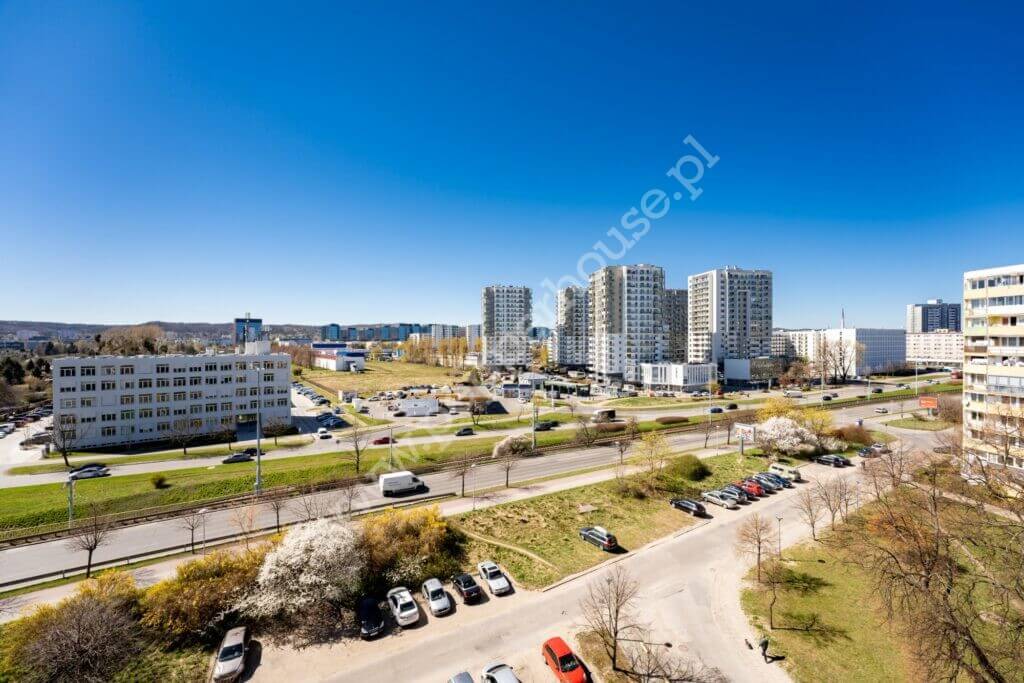 Mieszkanie na sprzedaż, Gdańsk, Przymorze, Aleja Rzeczypospolitej - zdjęcie ofertowe nr 10