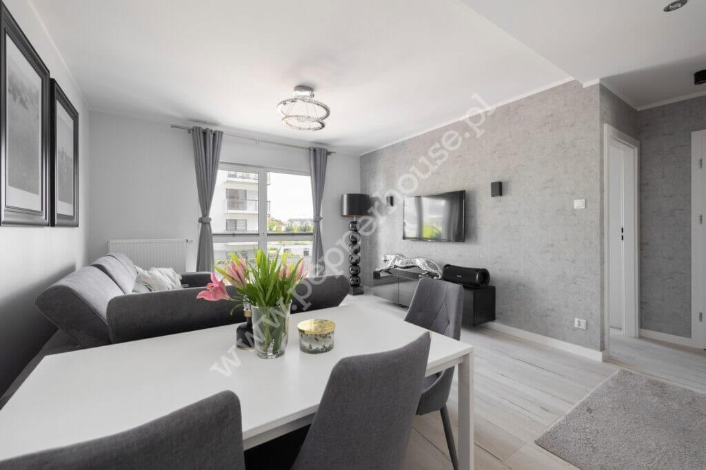 Mieszkanie na sprzedaż, Gdańsk, Jasień, Leszczynowa - zdjęcie ofertowe nr 3