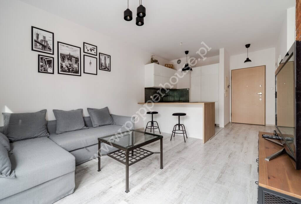 Mieszkanie do wynajęcia, Gdańsk, Wrzeszcz, Edwarda Stachury - zdjęcie ofertowe nr 1
