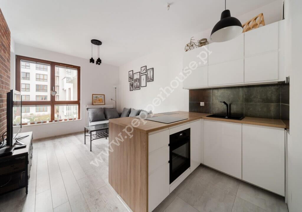 Mieszkanie do wynajęcia, Gdańsk, Wrzeszcz, Edwarda Stachury - zdjęcie ofertowe nr 2