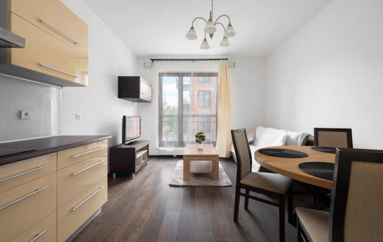 Mieszkanie na sprzedaż, Gdańsk, Śródmieście, Szafarnia
