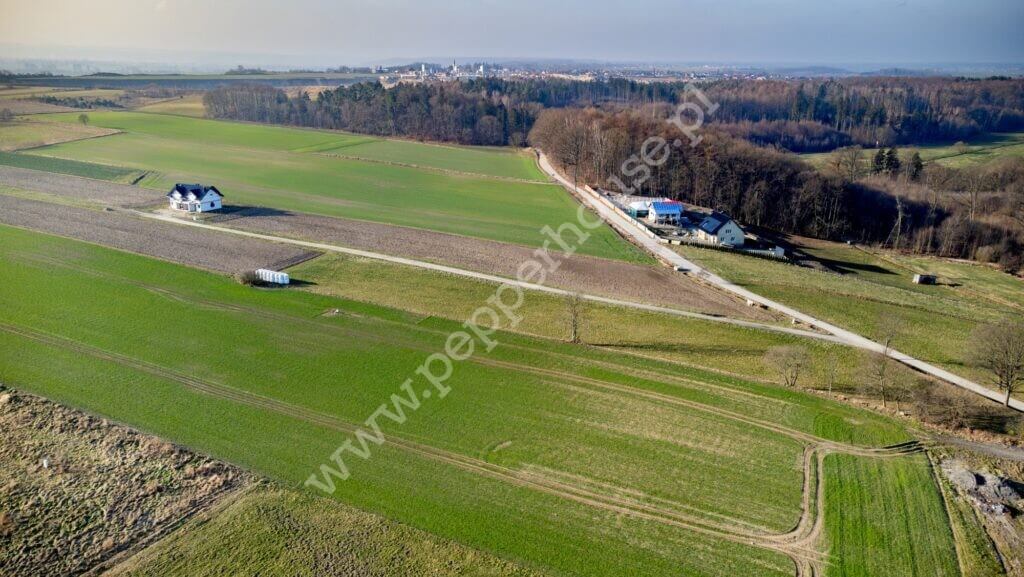 Działka na sprzedaż, pomorskie, Osłonino, Kasztanowa - zdjęcie ofertowe nr 3