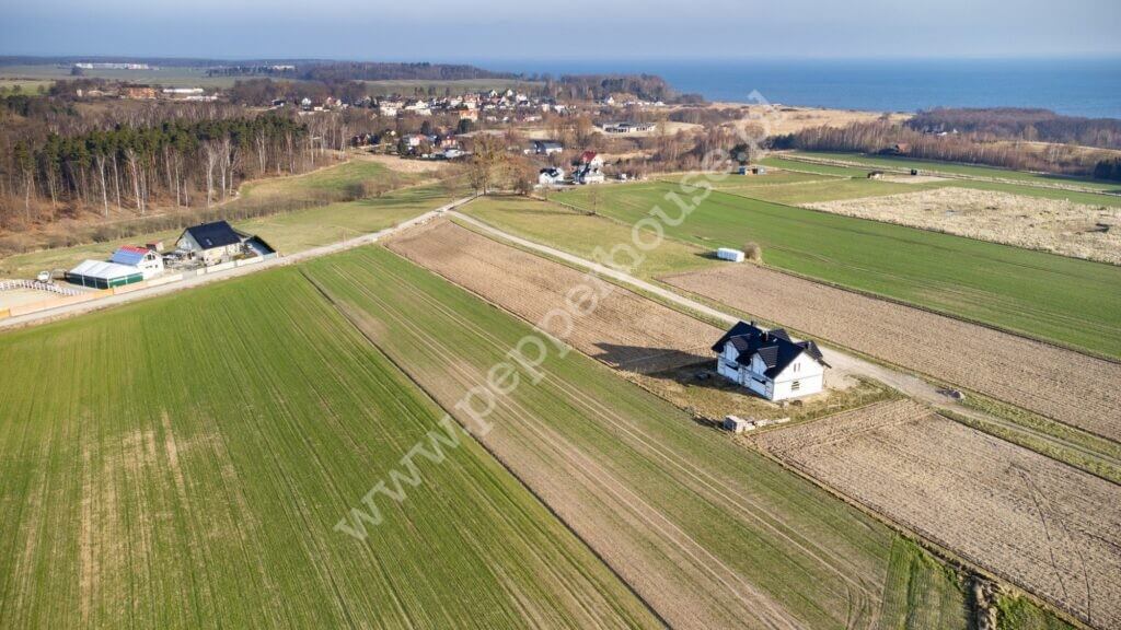 Działka na sprzedaż, pomorskie, Osłonino, Kasztanowa - zdjęcie ofertowe nr 16