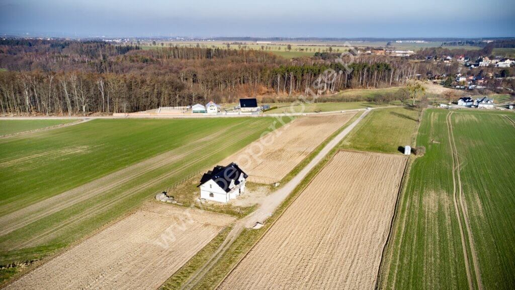 Działka na sprzedaż, pomorskie, Osłonino, Kasztanowa - zdjęcie ofertowe nr 1