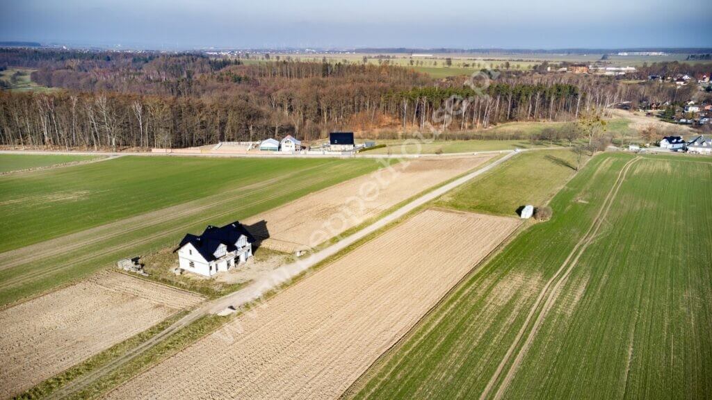 Działka na sprzedaż, pomorskie, Osłonino, Kasztanowa - zdjęcie ofertowe nr 2