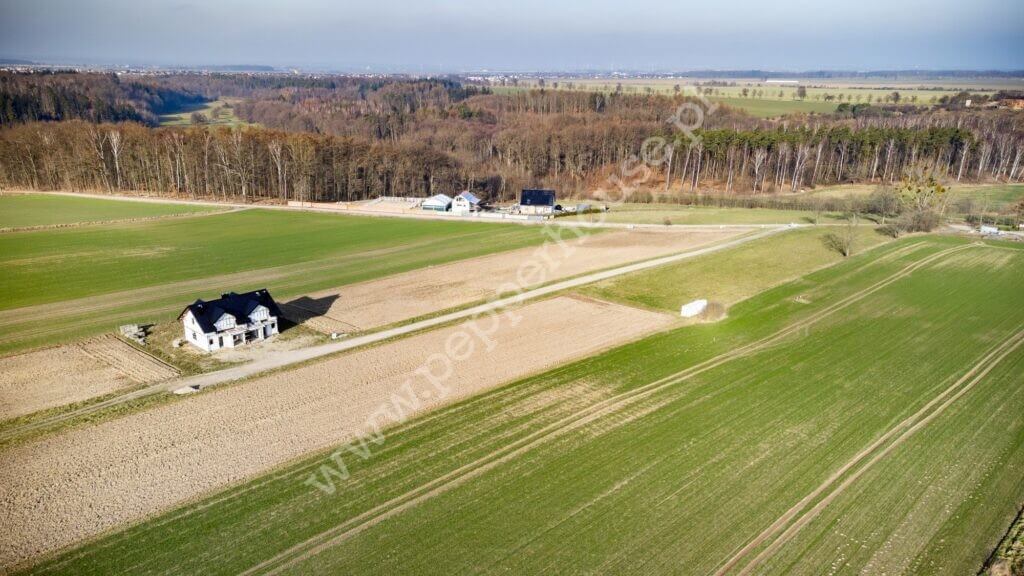 Działka na sprzedaż, pomorskie, Osłonino, Kasztanowa - zdjęcie ofertowe nr 4