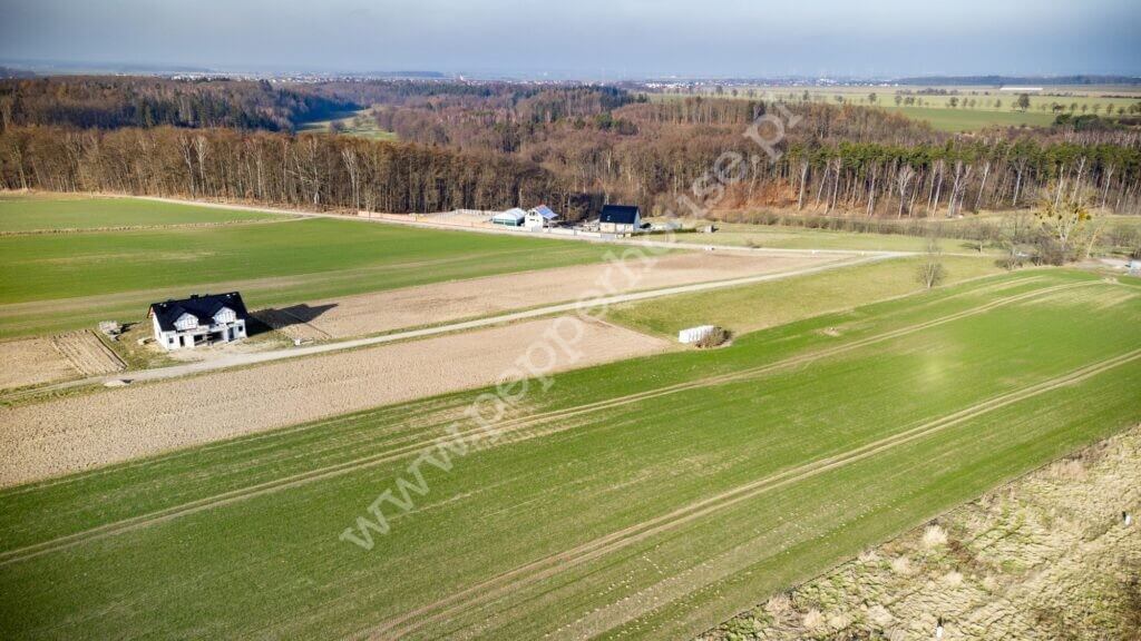 Działka na sprzedaż, pomorskie, Osłonino, Kasztanowa - zdjęcie ofertowe nr 5
