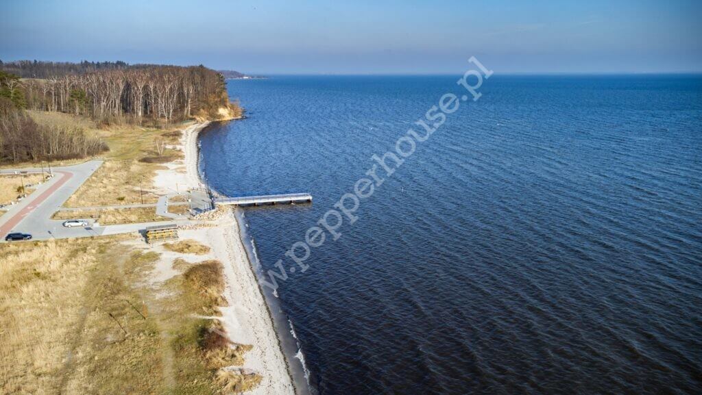 Działka na sprzedaż, pomorskie, Osłonino, Kasztanowa - zdjęcie ofertowe nr 13