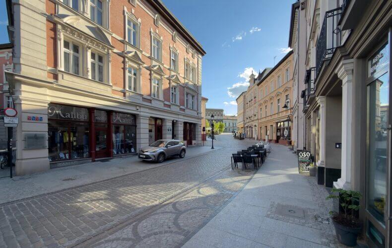 Mieszkanie na sprzedaż, Bydgoszcz, Centrum, Długa