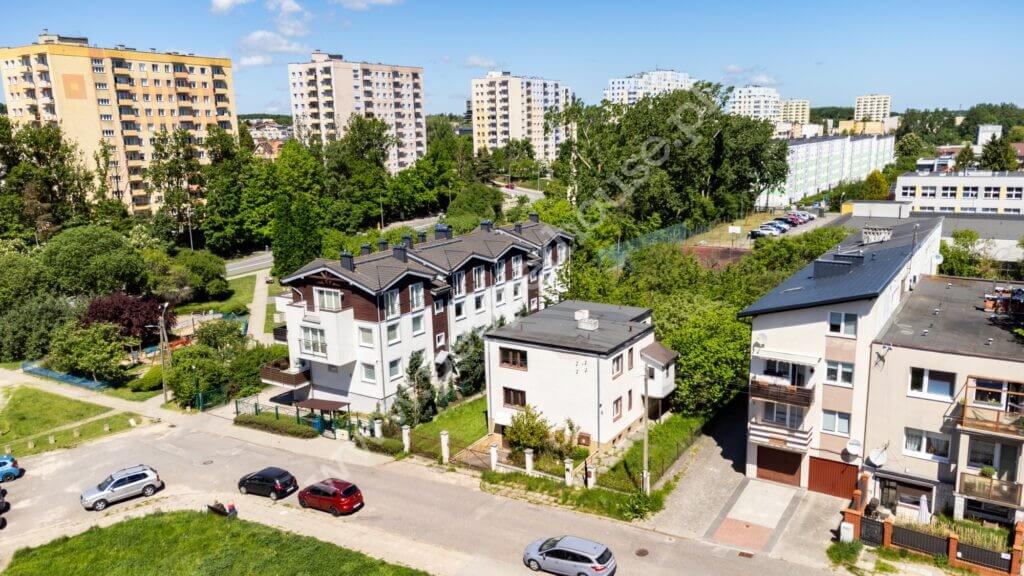 Działka na sprzedaż, Gdynia, Witomino, Graniczna - zdjęcie ofertowe nr 4