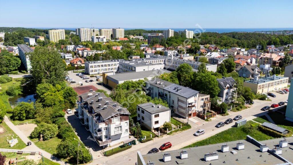 Działka na sprzedaż, Gdynia, Witomino, Graniczna - zdjęcie ofertowe nr 5
