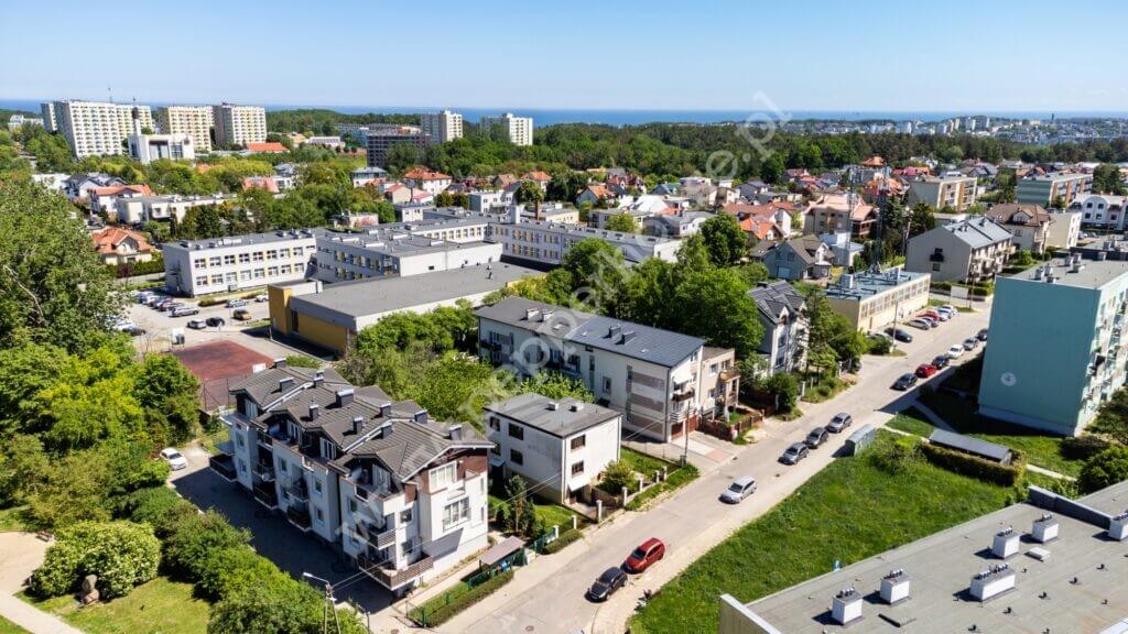Działka na sprzedaż, Gdynia, Witomino, Graniczna - zdjęcie ofertowe nr 6