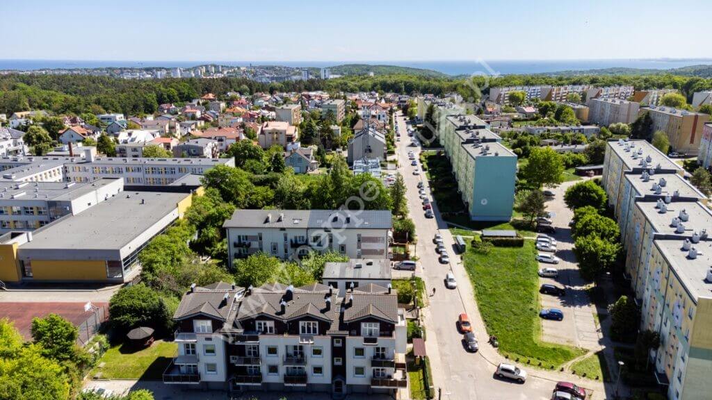 Działka na sprzedaż, Gdynia, Witomino, Graniczna - zdjęcie ofertowe nr 8