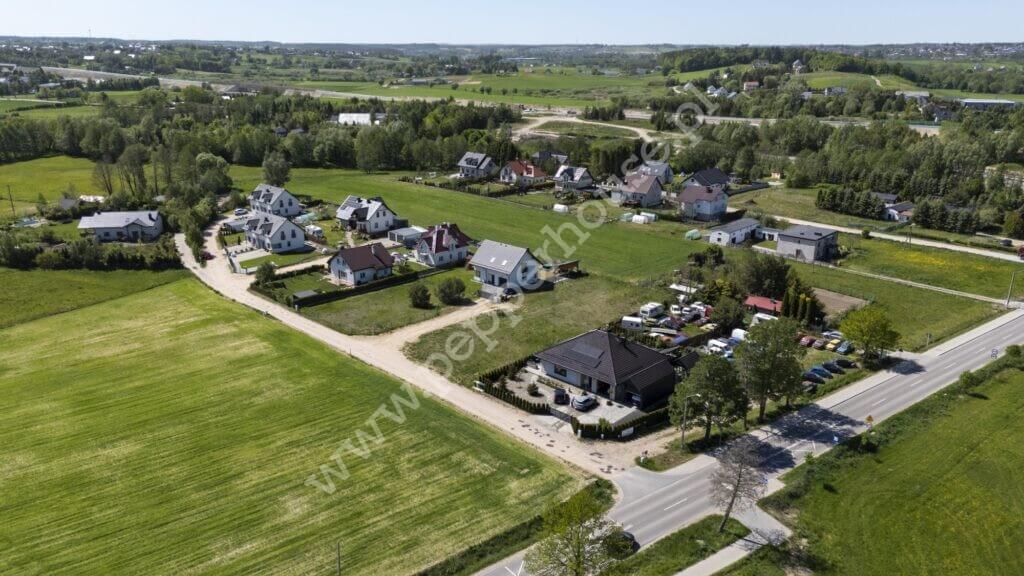 Działka na sprzedaż, pomorskie, Leźno, Żukowska - zdjęcie ofertowe nr 3