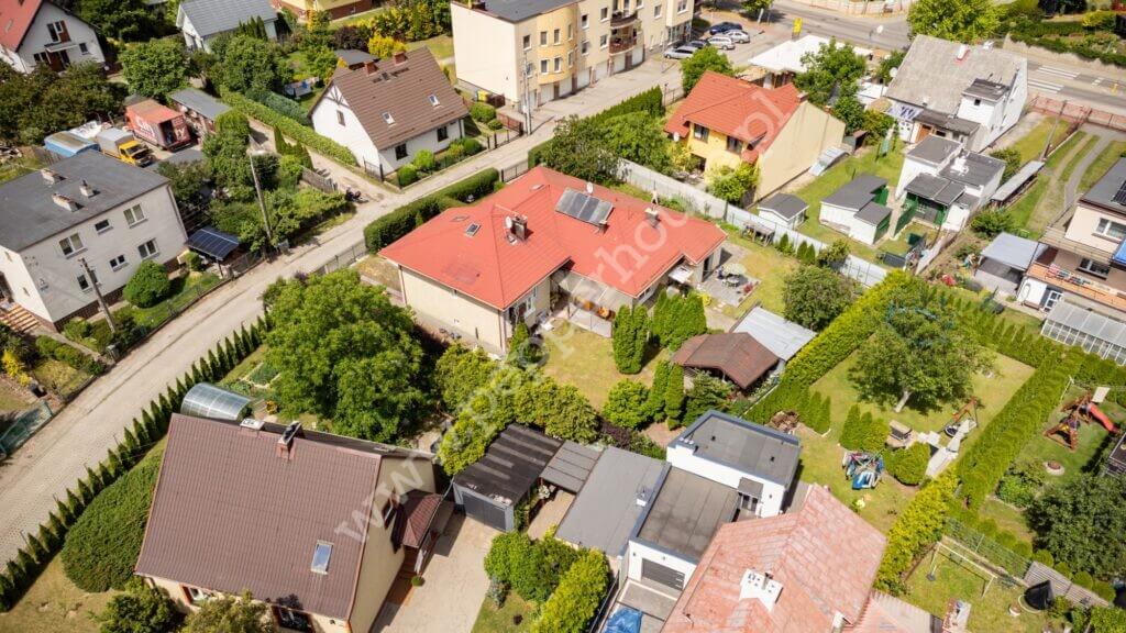 Dom na sprzedaż, pomorskie, Rumia, Cicha - zdjęcie ofertowe nr 26