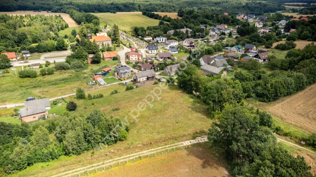 Działka na sprzedaż, pomorskie, Mechowo - zdjęcie ofertowe nr 3