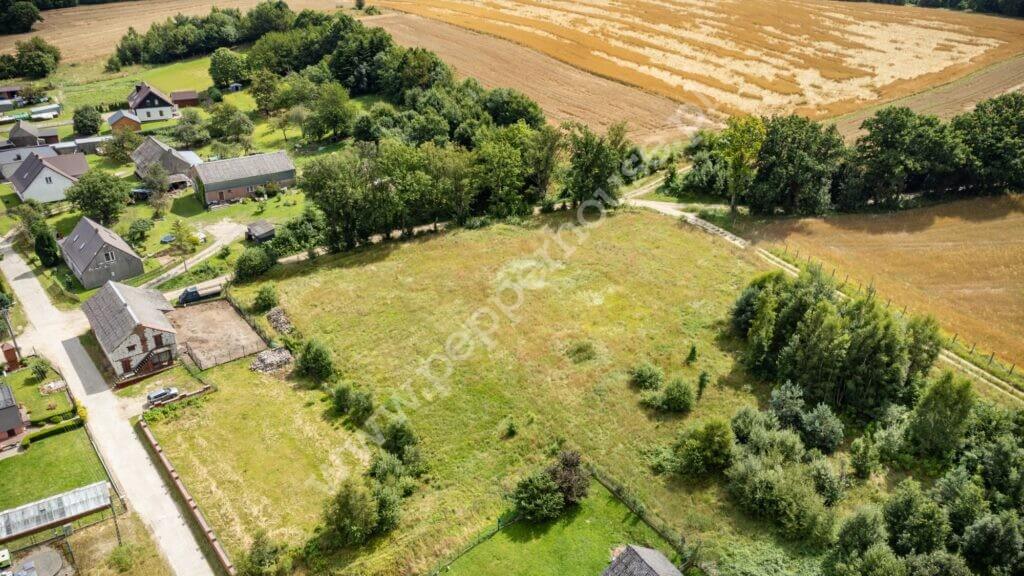 Działka na sprzedaż, pomorskie, Mechowo - zdjęcie ofertowe nr 3