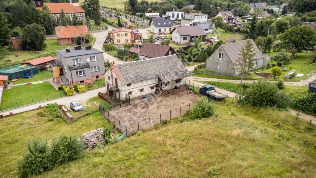 Działka na sprzedaż, pomorskie, Mechowo - zdjęcie ofertowe nr 1