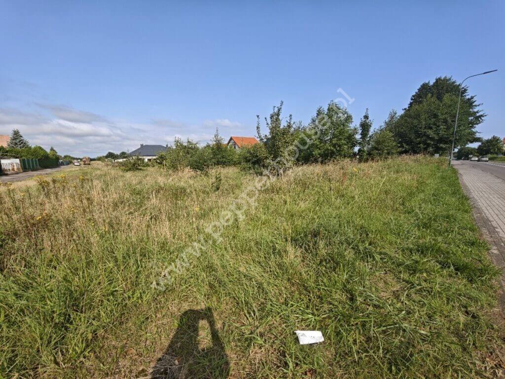 Działka na sprzedaż, pomorskie, Mosty, Gdyńska - zdjęcie ofertowe nr 1