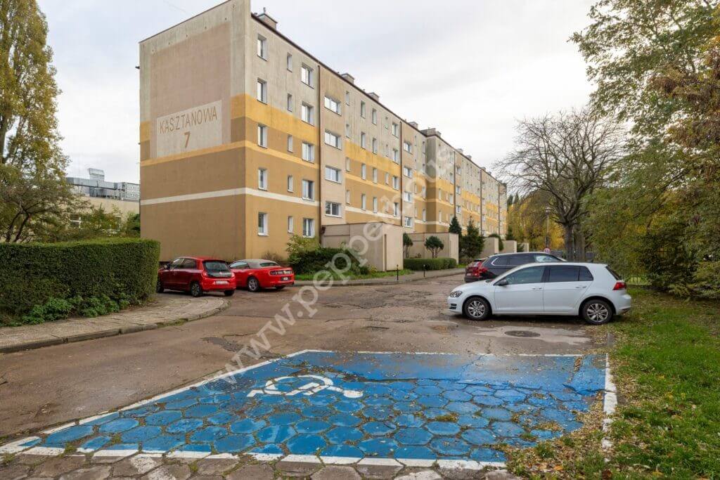 Mieszkanie na sprzedaż, Gdańsk, Nowy Port, Kasztanowa - zdjęcie ofertowe nr 10