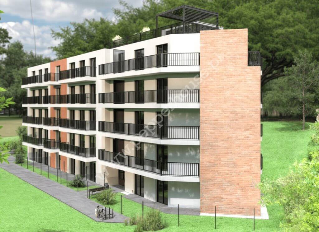 Mieszkanie na sprzedaż, Gdańsk, Chełm, Antoniego Madalińskiego - zdjęcie ofertowe nr 2