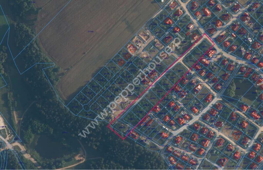 Działka na sprzedaż, pomorskie, Żukowo - zdjęcie ofertowe nr 4