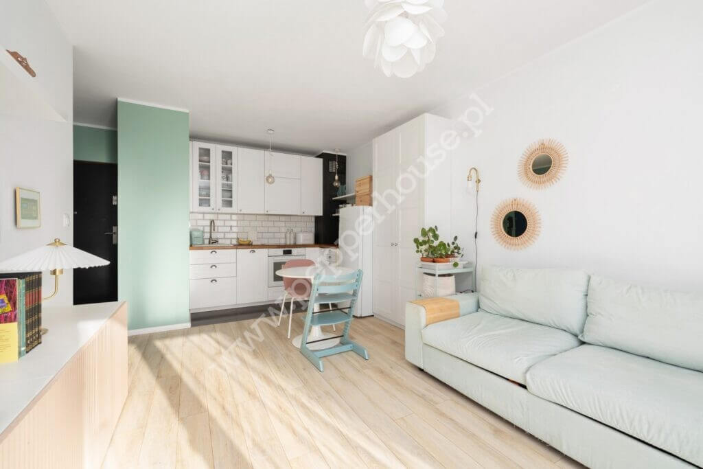 Mieszkanie na sprzedaż, Gdańsk, Maćkowy, Andrzeja Grubby - zdjęcie ofertowe nr 4