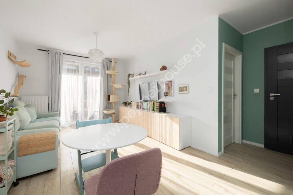 Mieszkanie na sprzedaż, Gdańsk, Maćkowy, Andrzeja Grubby - zdjęcie ofertowe nr 8