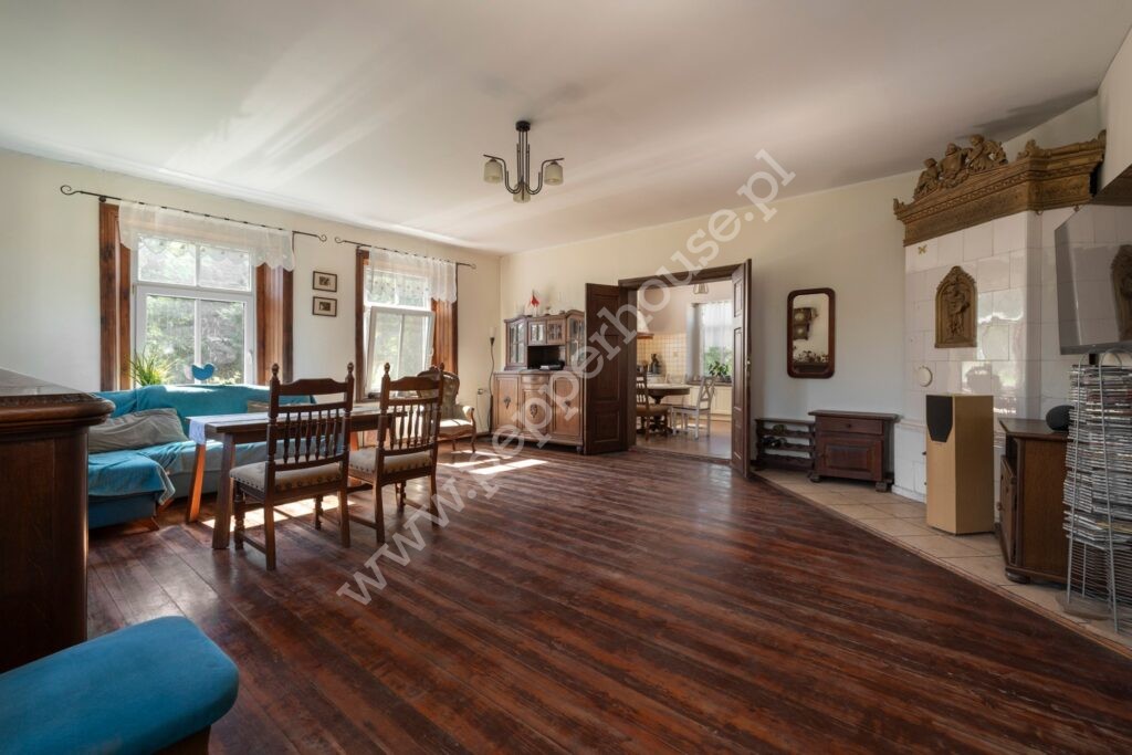 , warmińsko-mazurskie, Jezioro - listing photo no. 1