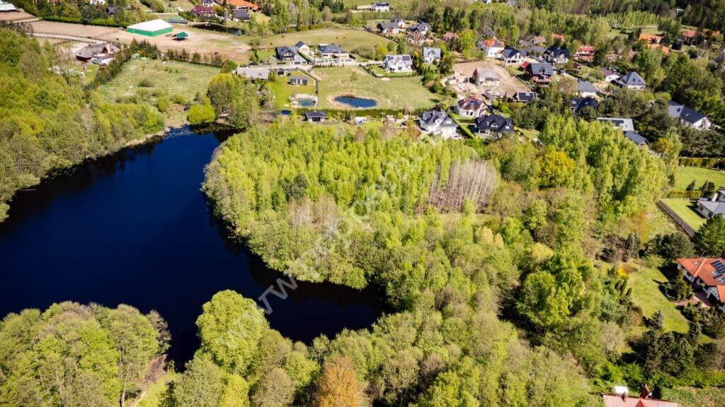 Działka na sprzedaż, pomorskie, Otomin, Miła - zdjęcie ofertowe nr 3