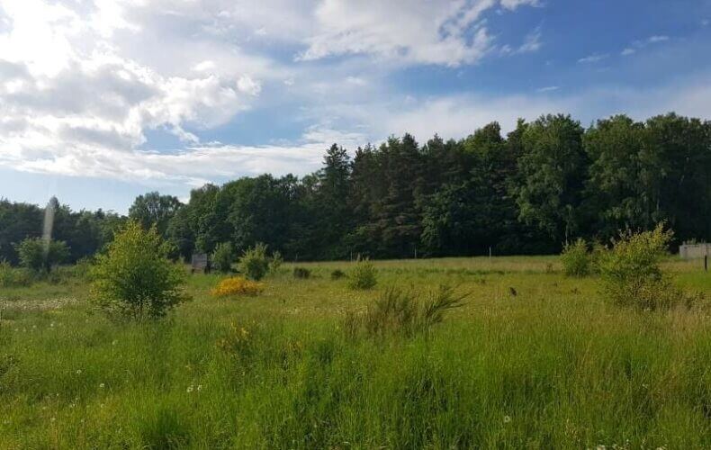 Działka na sprzedaż, pomorskie, Łężyce, Topolowa
