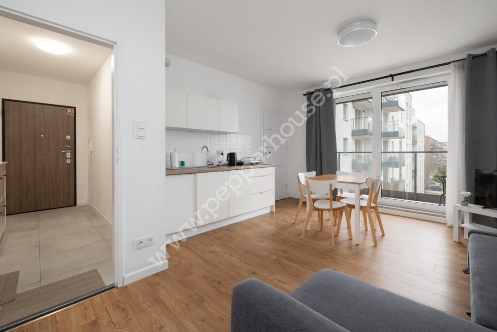 Mieszkanie na sprzedaż, Gdańsk, Śródmieście, św. Barbary - zdjęcie ofertowe nr 4