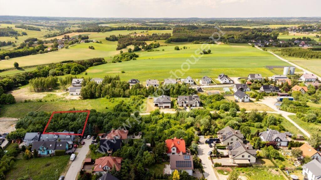 Działka na sprzedaż, pomorskie, Żukowo - zdjęcie ofertowe nr 5