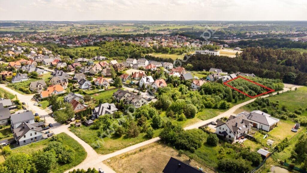 Działka na sprzedaż, pomorskie, Żukowo - zdjęcie ofertowe nr 1