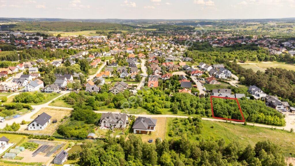 Działka na sprzedaż, pomorskie, Żukowo - zdjęcie ofertowe nr 2