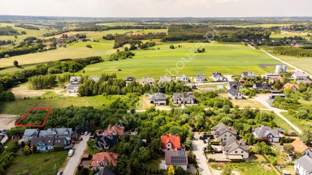 Działka na sprzedaż, pomorskie, Żukowo - zdjęcie ofertowe nr 5