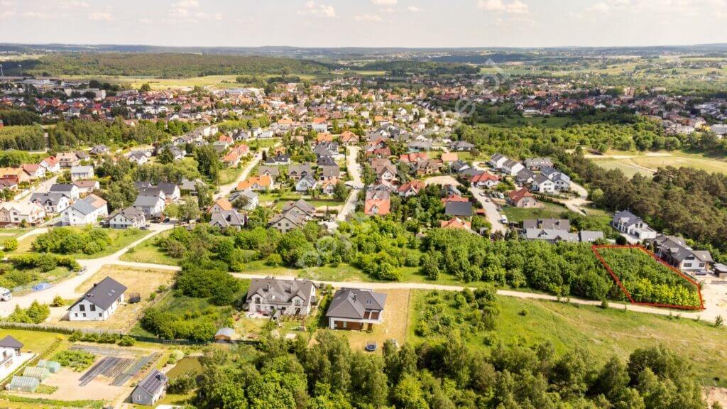 Działka na sprzedaż, pomorskie, Żukowo - zdjęcie ofertowe nr 1