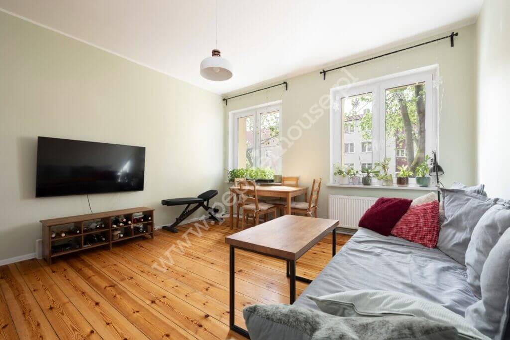 Mieszkanie na sprzedaż, Gdańsk, Wrzeszcz, Tadeusza Kościuszki - zdjęcie ofertowe nr 2