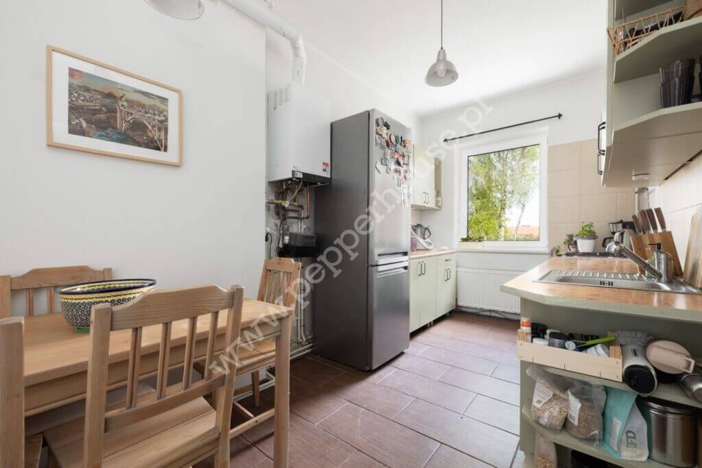 Mieszkanie na sprzedaż, Gdańsk, Wrzeszcz, Tadeusza Kościuszki - zdjęcie ofertowe nr 8