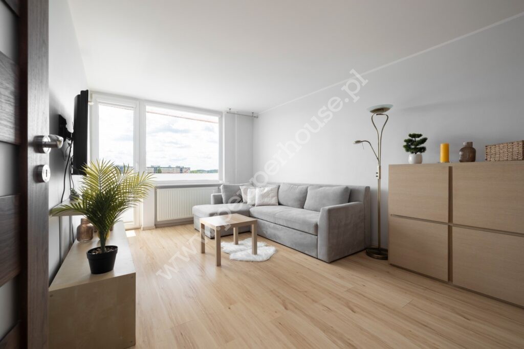 Mieszkanie na sprzedaż, Gdańsk, Przymorze, Piastowska - zdjęcie ofertowe nr 4