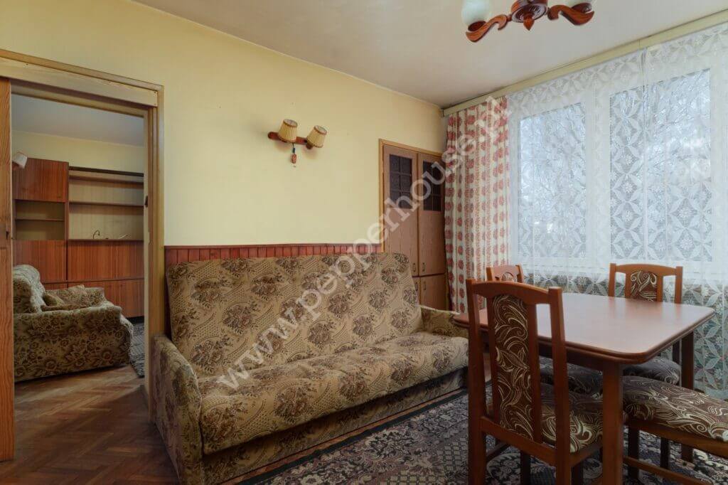 Mieszkanie na sprzedaż, Warszawa, Mokotów, Puławska - zdjęcie ofertowe nr 2
