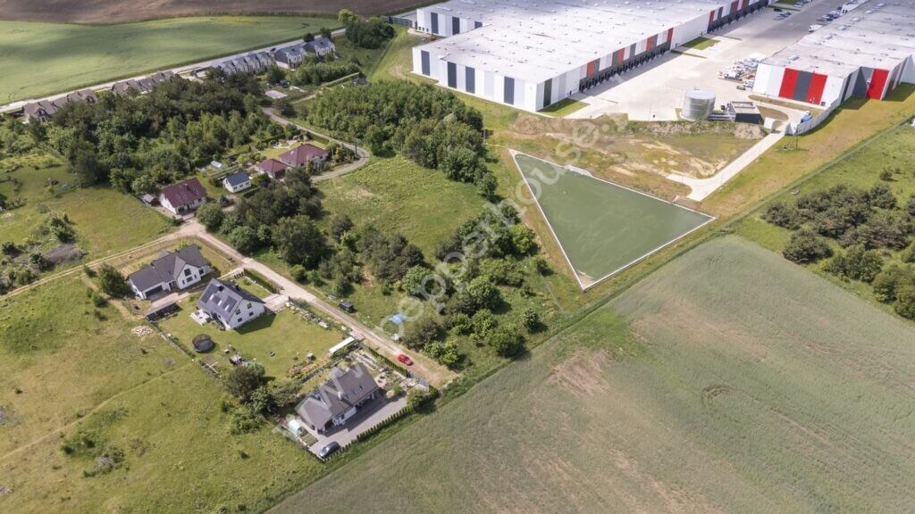 Działka na sprzedaż, pomorskie, Barniewice, Orzechowa - zdjęcie ofertowe nr 4